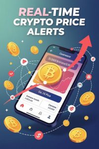 real time crypto smart alerts