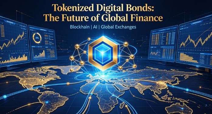 tokenized digital bonds
